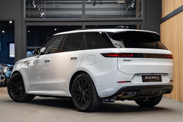 Land Rover RANGE ROVER SPORT P460e 3.0 P460e SE PHEV