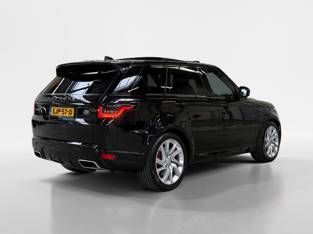 Land Rover RANGE ROVER SPORT 2.0 P400e HSE Dynamic I Pano I Trekhaak I Leder I Carplay I Meridan
