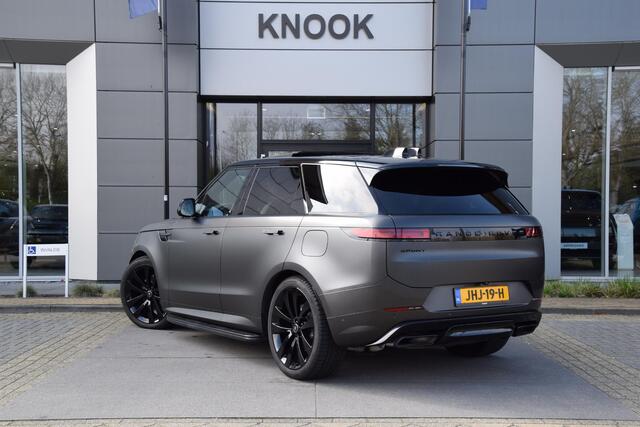Land Rover RANGE ROVER SPORT P460e Dynamic HSE PHEV