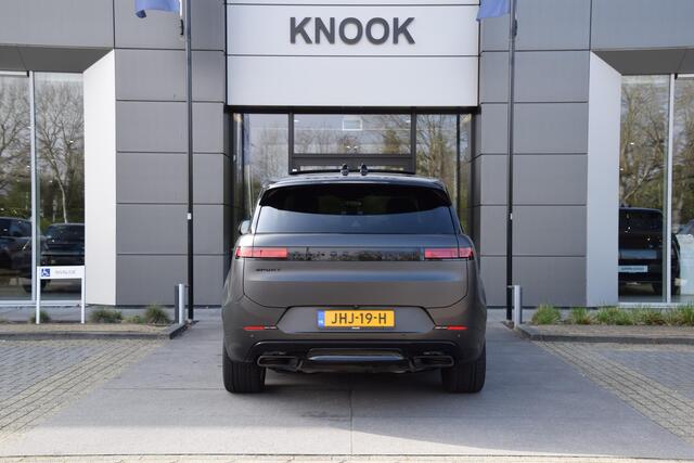 Land Rover RANGE ROVER SPORT P460e Dynamic HSE PHEV