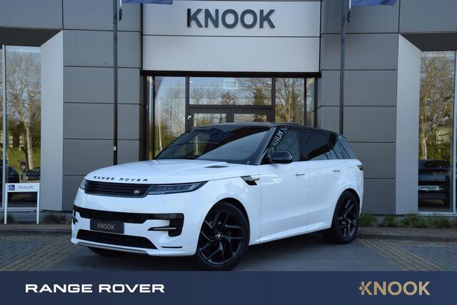 Land Rover RANGE ROVER SPORT P460e Dynamic SE PHEV