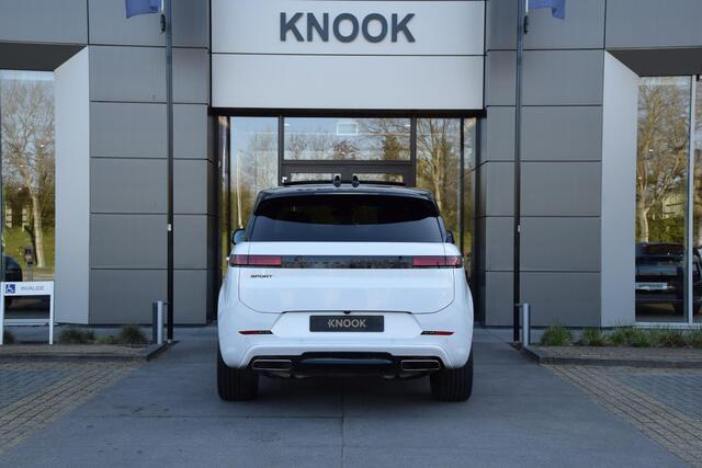 Land Rover RANGE ROVER SPORT P460e Dynamic SE PHEV