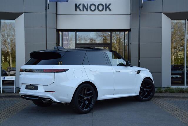 Land Rover RANGE ROVER SPORT P460e Dynamic SE PHEV
