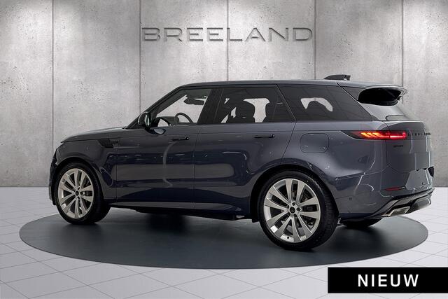 Land Rover RANGE ROVER SPORT 3.0 P460e Dynamic HSE PHEV PANORAMADAK ELEC. TREKHAAK Varesine/Ebony