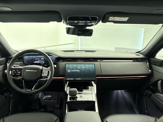 Land Rover RANGE ROVER SPORT 3.0 P460e Dynamic HSE PHEV PANORAMADAK ELEC. TREKHAAK Varesine/Ebony