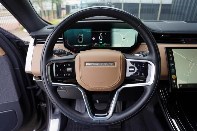 Land Rover RANGE ROVER SPORT P 460 SE Elek. Trekhaak Meridian Panoramadak
