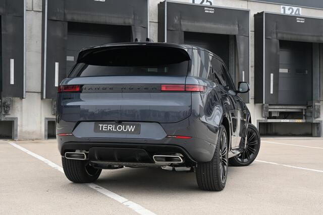 Land Rover RANGE ROVER SPORT 3.0 P460e Momentum Edition PHEV