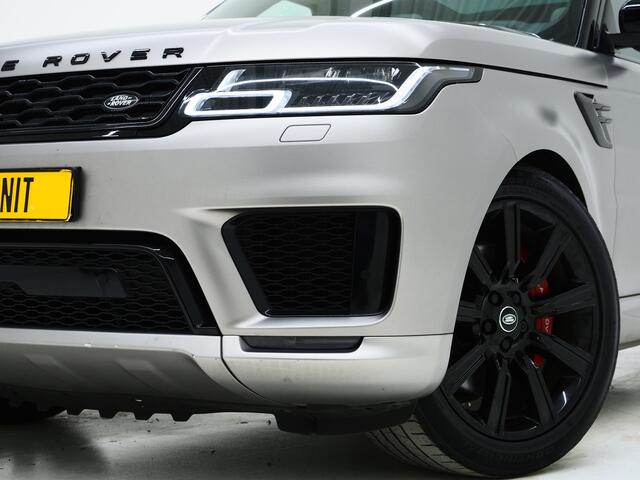 Land Rover RANGE ROVER SPORT 2.0 P400e HSE Dynamic SVO Satin | Panoramadak | Meridian | Luchtvering | Camera | Keyless | Adaptive Cruise | Carplay