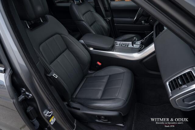Land Rover RANGE ROVER SPORT P400e HSE Pano dak, Black Pack