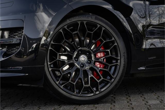 Land Rover RANGE ROVER SPORT 3.0 P510e Autobiography 23'' Urban - Deep Garnet