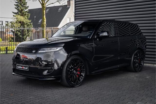 Land Rover RANGE ROVER SPORT 3.0 P510e Autobiography 23'' Urban - Deep Garnet