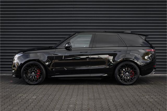 Land Rover RANGE ROVER SPORT 3.0 P510e Autobiography 23'' Urban - Deep Garnet