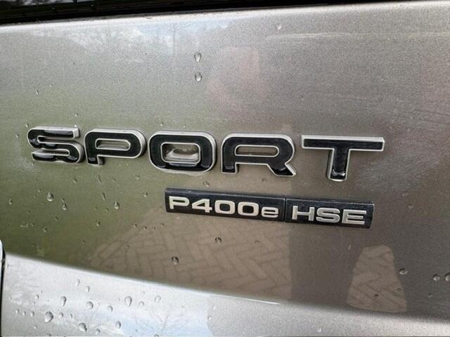 Land Rover RANGE ROVER SPORT P400e HSE Dynamic Pano 22
