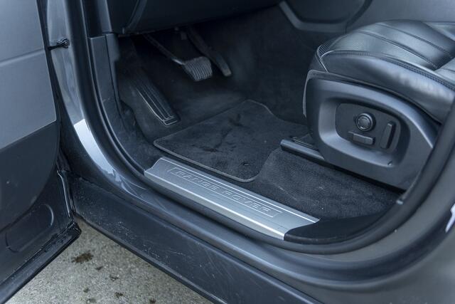 Land Rover RANGE ROVER SPORT Euro6 3.0 TDV6 5pers. HSE | GRIJS KENTEKEN - EX.BTW | Navigatie Leder 249pk