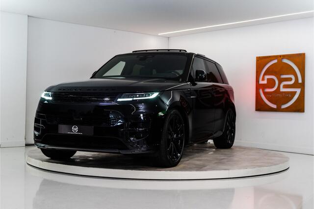 Land Rover RANGE ROVER SPORT 3.0 P460e Dynamic SE PHEV 2026 NIEUW | Pano | Black Ed. | Meridian | 360 | 5 Jaar fabrieksgarantie!