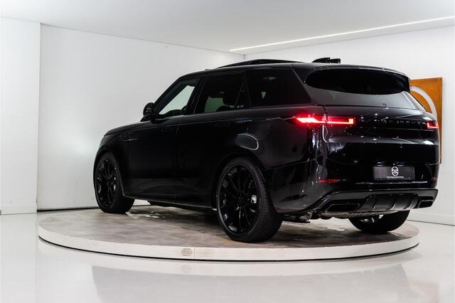Land Rover RANGE ROVER SPORT 3.0 P460e Dynamic SE PHEV 2026 NIEUW | Pano | Black Ed. | Meridian | 360 | 5 Jaar fabrieksgarantie!