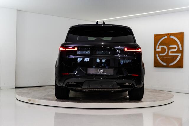 Land Rover RANGE ROVER SPORT 3.0 P460e Dynamic SE PHEV 2026 NIEUW | Pano | Black Ed. | Meridian | 360 | 5 Jaar fabrieksgarantie!