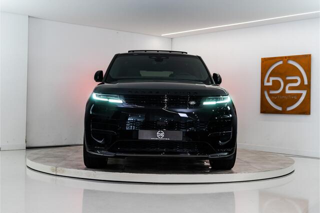 Land Rover RANGE ROVER SPORT 3.0 P460e Dynamic SE PHEV 2026 NIEUW | Pano | Black Ed. | Meridian | 360 | 5 Jaar fabrieksgarantie!