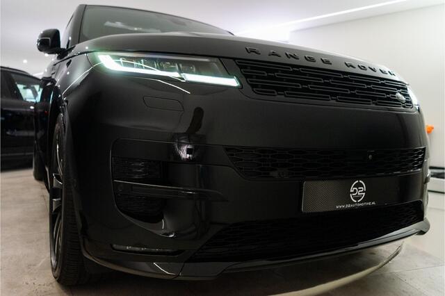 Land Rover RANGE ROVER SPORT 3.0 P460e Dynamic SE PHEV 2026 NIEUW | Pano | Black Ed. | Meridian | 360 | 5 Jaar fabrieksgarantie!