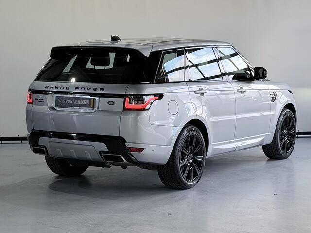 Land Rover RANGE ROVER SPORT P400e HSE Limited Edition Panorama Dak / Meridan / 21 inch