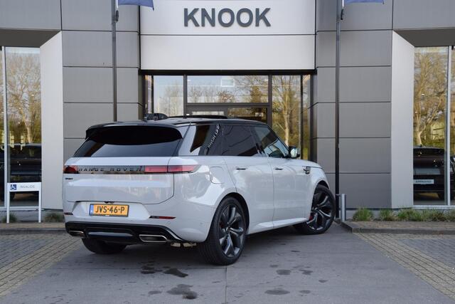 Land Rover RANGE ROVER SPORT P460e Dynamic SE PHEV