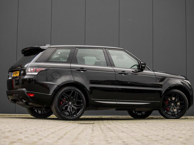 Land Rover RANGE ROVER SPORT 3.0 TDV6 HSE Dynamic