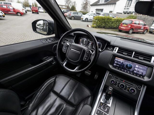 Land Rover RANGE ROVER SPORT 3.0 TDV6 HSE Dynamic