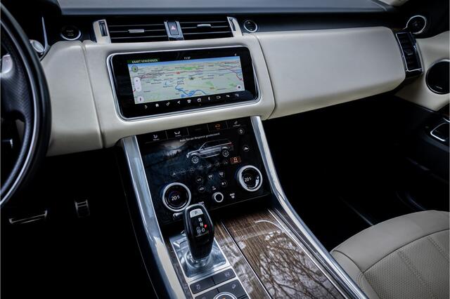 Land Rover RANGE ROVER SPORT P400e HSE Dynamic Adaptive Cruise Meridian Panorama