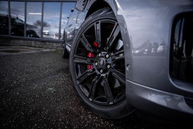 Land Rover RANGE ROVER SPORT P400e HSE Dynamic Stealth Black-pack I Pano I Meridian I Luchtvering I Carplay I Trekhaak I Dealer-