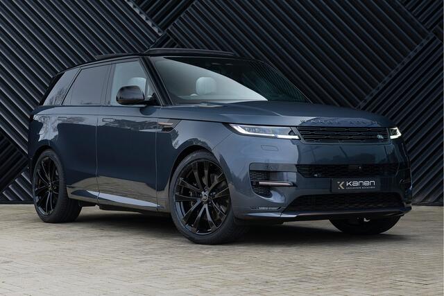 Land Rover RANGE ROVER SPORT P550e Autobiography ACC Pano 360 Memory 4wiel Massage Luchtv. Meridian Elek. Achterbank