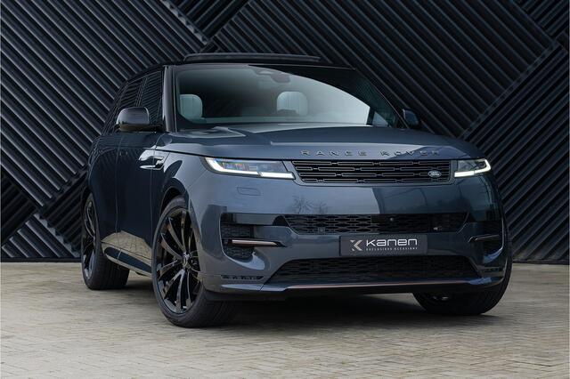 Land Rover RANGE ROVER SPORT P550e Autobiography ACC Pano 360 Memory 4wiel Massage Luchtv. Meridian Elek. Achterbank