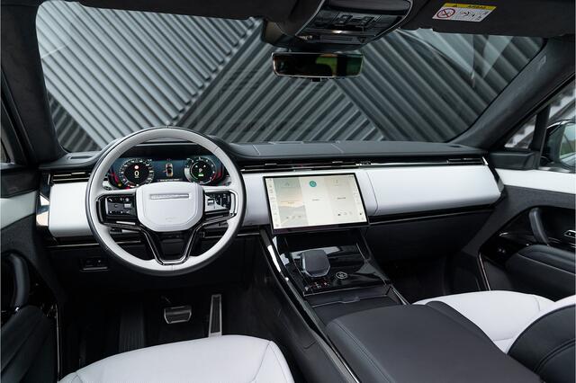 Land Rover RANGE ROVER SPORT P550e Autobiography ACC Pano 360 Memory 4wiel Massage Luchtv. Meridian Elek. Achterbank