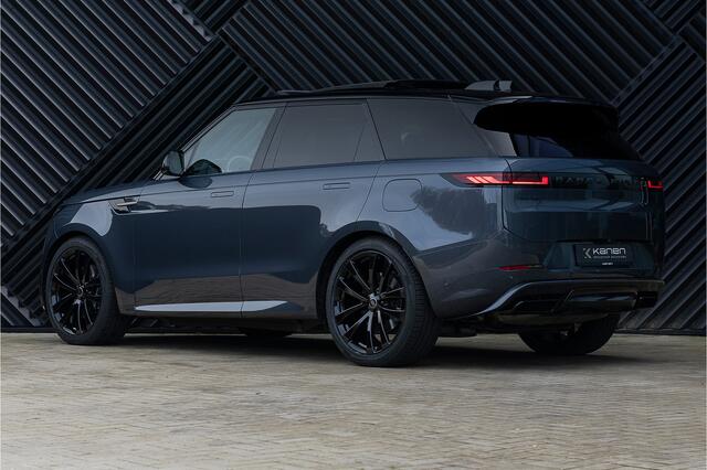 Land Rover RANGE ROVER SPORT P550e Autobiography ACC Pano 360 Memory 4wiel Massage Luchtv. Meridian Elek. Achterbank