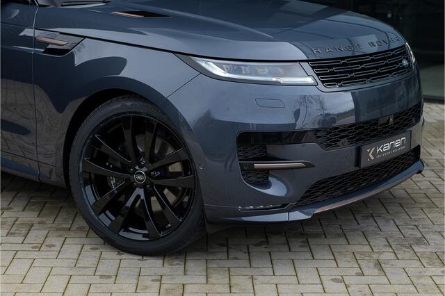 Land Rover RANGE ROVER SPORT P550e Autobiography ACC Pano 360 Memory 4wiel Massage Luchtv. Meridian Elek. Achterbank