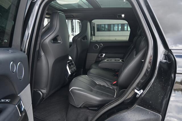 Land Rover RANGE ROVER SPORT 5.0 V8 Supercharged SVR