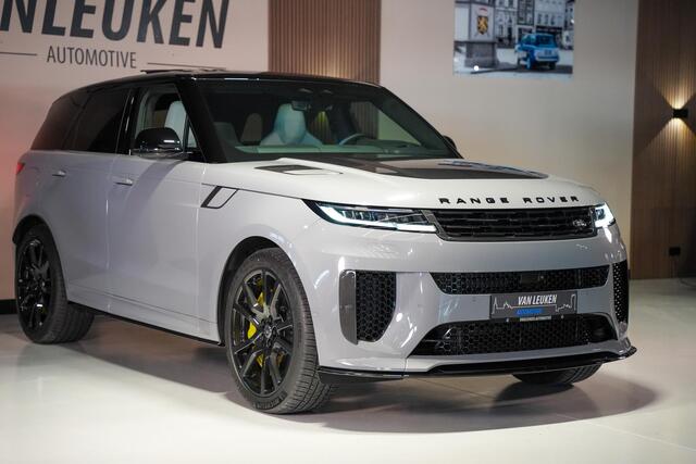 Land Rover RANGE ROVER SPORT 4.4 P635 SV Edition Two Carbon Bronze NP ¤326K