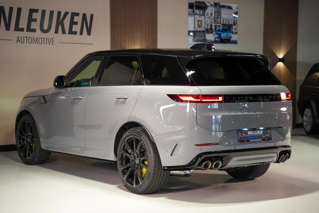 Land Rover RANGE ROVER SPORT 4.4 P635 SV Edition Two Carbon Bronze NP ¤326K