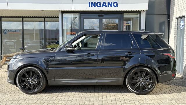 Land Rover RANGE ROVER SPORT P400e HSE | Pano | Leer | Meridian | Camera