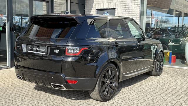 Land Rover RANGE ROVER SPORT P400e HSE | Pano | Leer | Meridian | Camera