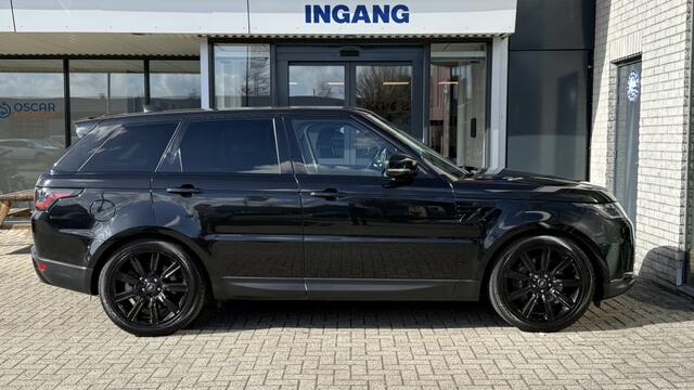 Land Rover RANGE ROVER SPORT P400e HSE | Pano | Leer | Meridian | Camera