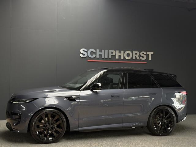 Land Rover RANGE ROVER SPORT P460e SE Dynamic/3D surround /stoelventilatie/trekh/23'HUD/panorama/5 jaar garantie