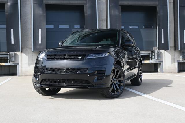 Land Rover RANGE ROVER SPORT 3.0 P460e Santorini Momentum Edition PHEV