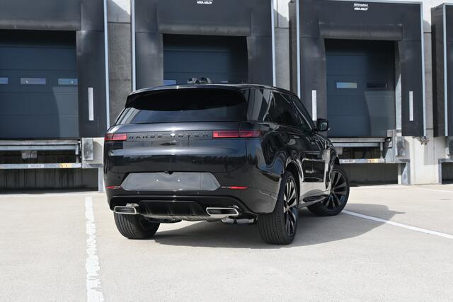 Land Rover RANGE ROVER SPORT 3.0 P460e Santorini Momentum Edition PHEV