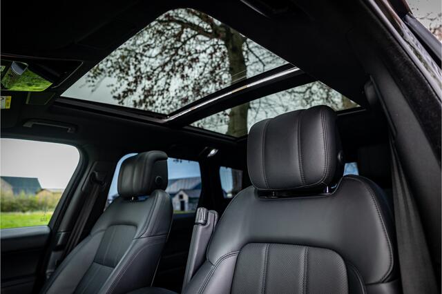 Land Rover RANGE ROVER SPORT P400e HSE Dynamic Stealth Full Black Stoelventilatie Meridian Panorama