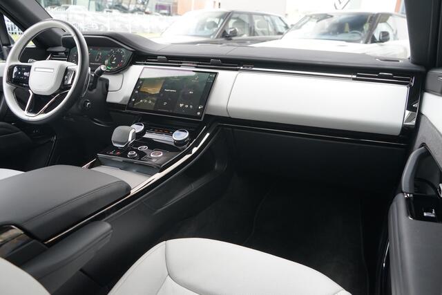 Land Rover RANGE ROVER SPORT 3.0 P440e Dynamic SE | Schuif/Kantel dak | 23 Inch | Rear Seat Entertainment | Soft Close | Urban Spoiler |
