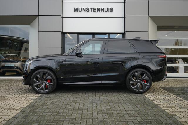 Land Rover RANGE ROVER SPORT 3.0 P440e Dynamic SE | Schuif/Kantel dak | 23 Inch | Rear Seat Entertainment | Soft Close | Urban Spoiler |