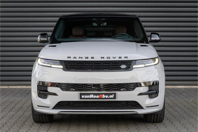 Land Rover RANGE ROVER SPORT 3.0 P550e Autobiography PHEV Deep Garnet - 23 inch - Massage