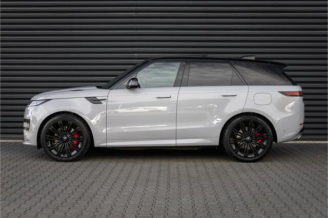 Land Rover RANGE ROVER SPORT 3.0 P550e Autobiography PHEV Deep Garnet - 23 inch - Massage