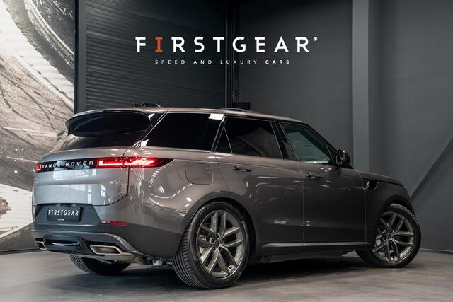 Land Rover RANGE ROVER SPORT 3.0 P460e S PHEV *Panorama / Meridian / Memory / Surround-view / Keyless*