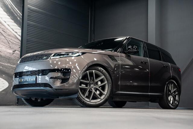Land Rover RANGE ROVER SPORT 3.0 P460e S PHEV *Panorama / Meridian / Memory / Surround-view / Keyless*